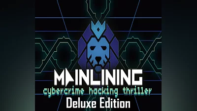Mainlining Deluxe Edition Steam CD Key