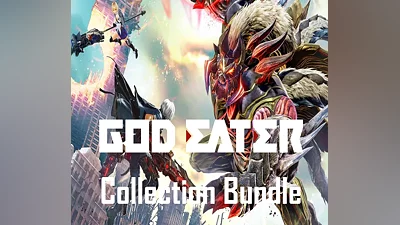 GOD EATER Collection Bundle PC Steam CD Key