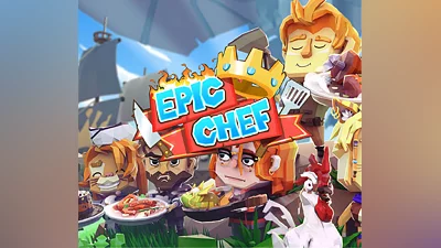 Epic Chef ASIA PC Steam CD Key
