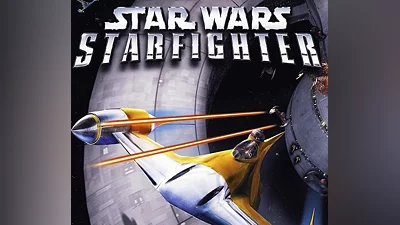 Star Wars Starfighter PC Steam CD Key