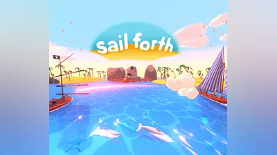 Sail Forth Steam CD Key