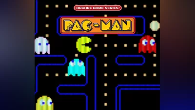 Arcade Game Series: Pac-Man AR XBOX One / Xbox Series X|S CD Key