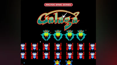 Arcade Game Series: Galaga AR XBOX One / Xbox Series X|S CD Key