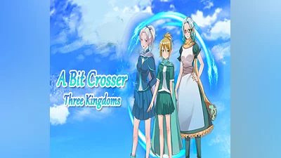 A Bit Crosser-Three Kingdoms Steam CD Key