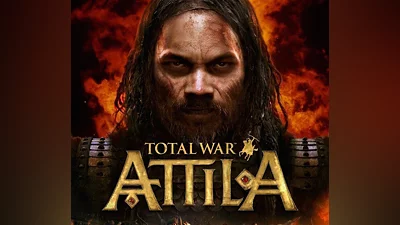 Total War: ATTILA PC Steam CD Key