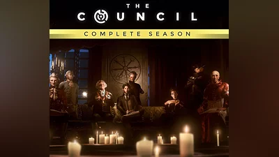 The Council Complete Season Steam CD Key