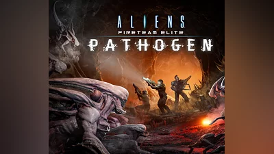 Aliens: Fireteam Elite - Pathogen Expansion DLC EU Steam CD Key