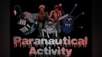 Paranautical Activity: Deluxe Atonement Edition Steam CD Key