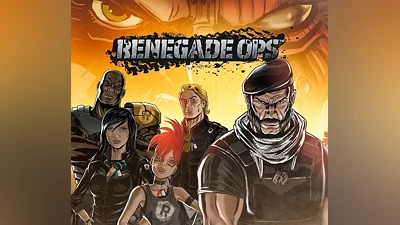 Renegade Ops Steam CD Key