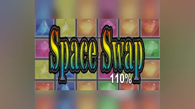 "Space Swap 110% " - Amazing Tribute "Tetris Attack" Game! Steam CD Key