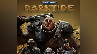 Warhammer 40,000: Darktide Imperial Edition Steam CD Key