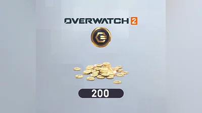 Overwatch 2 - 200 Coins AU Battle.net CD Key