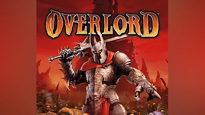 Overlord Steam CD Key