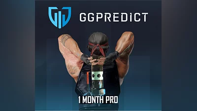 GGPredict - CS:GO AI Coach | 1 Month PRO Subscription