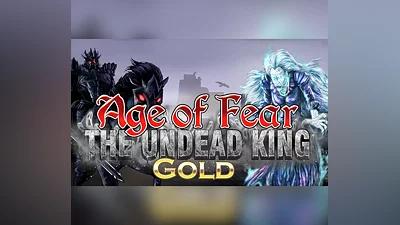 Age of Fear: The Undead King GOLD Steam CD Key