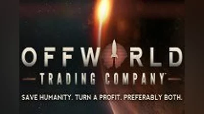 Offworld Trading Company Steam CD Key