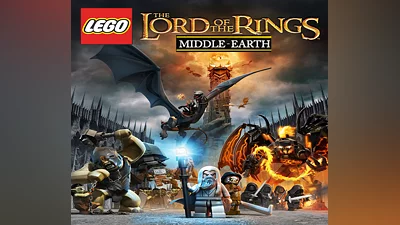 LEGO Middle-Earth Bundle Steam CD Key