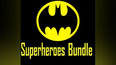 Superheroes Bundle Steam CD Key