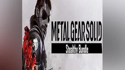 Metal Gear Stealthy Bundle Steam CD Key