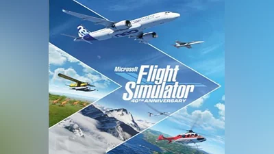 Microsoft Flight Simulator 40th Anniversary US Xbox Series X|S / Windows 10 CD Key