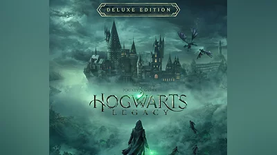 Hogwarts Legacy Deluxe Edition EU XBOX One / Xbox Series X|S CD Key