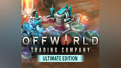 Offworld Trading Company Ultimate Edition Steam CD Key
