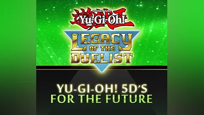 Yu-Gi-Oh! - 5D’s For the Future DLC Steam CD Key