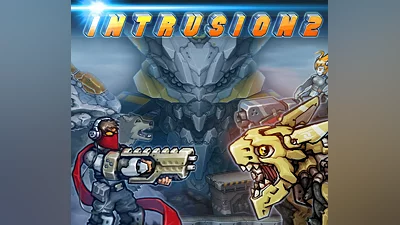 Intrusion 2 Steam CD Key
