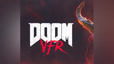Doom VFR EU Steam CD Key