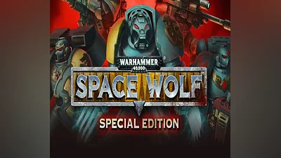 Warhammer 40,000: Space Wolf Special Edition Steam CD Key