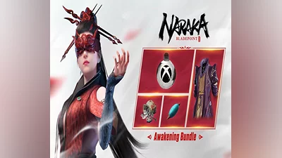 NARAKA: BLADEPOINT - Awakening Bundle XBOX One / Xbox Series X|S CD Key