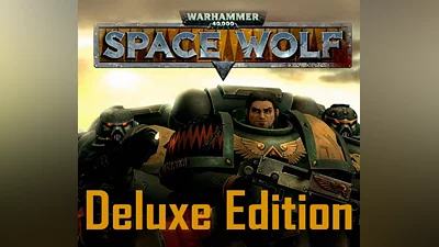 Warhammer 40,000: Space Wolf - Deluxe Edition Steam CD Key