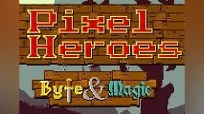 Pixel Heroes: Byte & Magic Steam CD Key