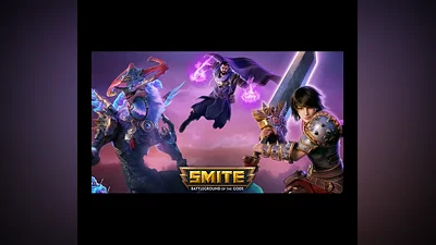 SMITE - Gingerdread Cosmetic Bundle CD Key