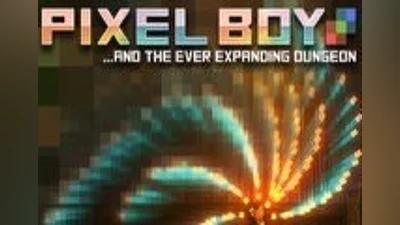 Pixel Boy and the Ever Expanding Dungeon Steam CD Key
