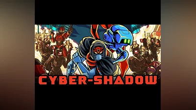 Cyber Shadow PC Steam CD Key