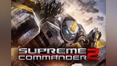 Supreme Commander 2 EU Steam CD Key