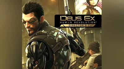 Deus Ex: Human Revolution - Director's Cut EU Steam CD Key