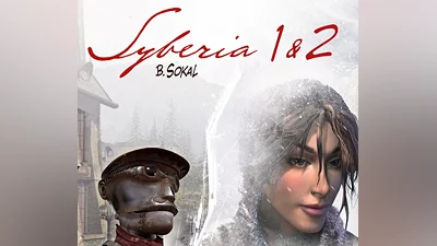 Syberia Bundle Steam CD Key