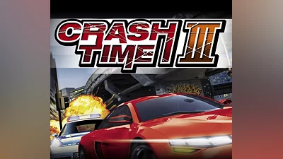 Crash Time 3 Steam Gift