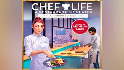Chef Life: A Restaurant Simulator Al Forno Edition EU PC Steam CD Key