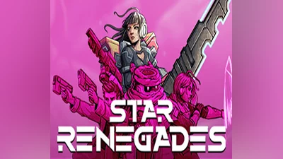 Star Renegades RoW Steam CD Key
