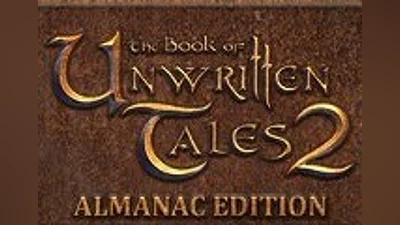 The Book of Unwritten Tales 2 Almanac Edition Steam CD Key