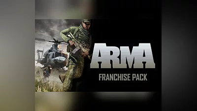 Arma Franchise Pack Steam CD Key