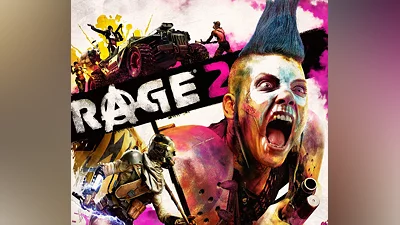 Rage 2 Steam CD Key