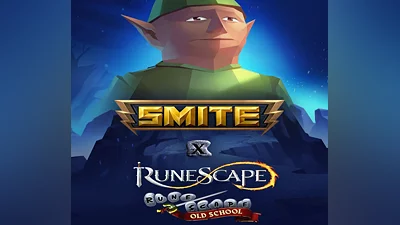 SMITE - Runescape Starter Pack XBOX ONE / XBOX Series X|S CD Key