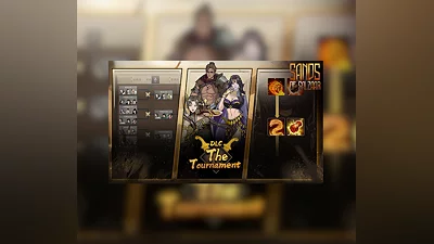 Sands of Salzaar - The Tournament DLC Steam CD Key