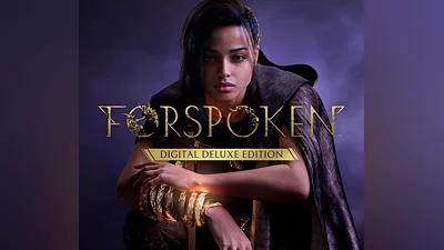 Forspoken Deluxe Edition PC Steam CD Key