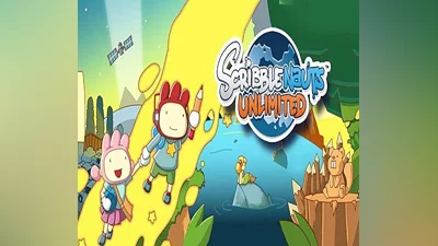 Scribblenauts Bundle Steam CD Key