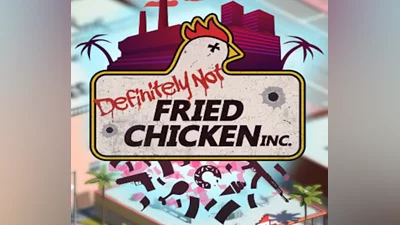 Definitely Not Fried Chicken PC Steam CD Key